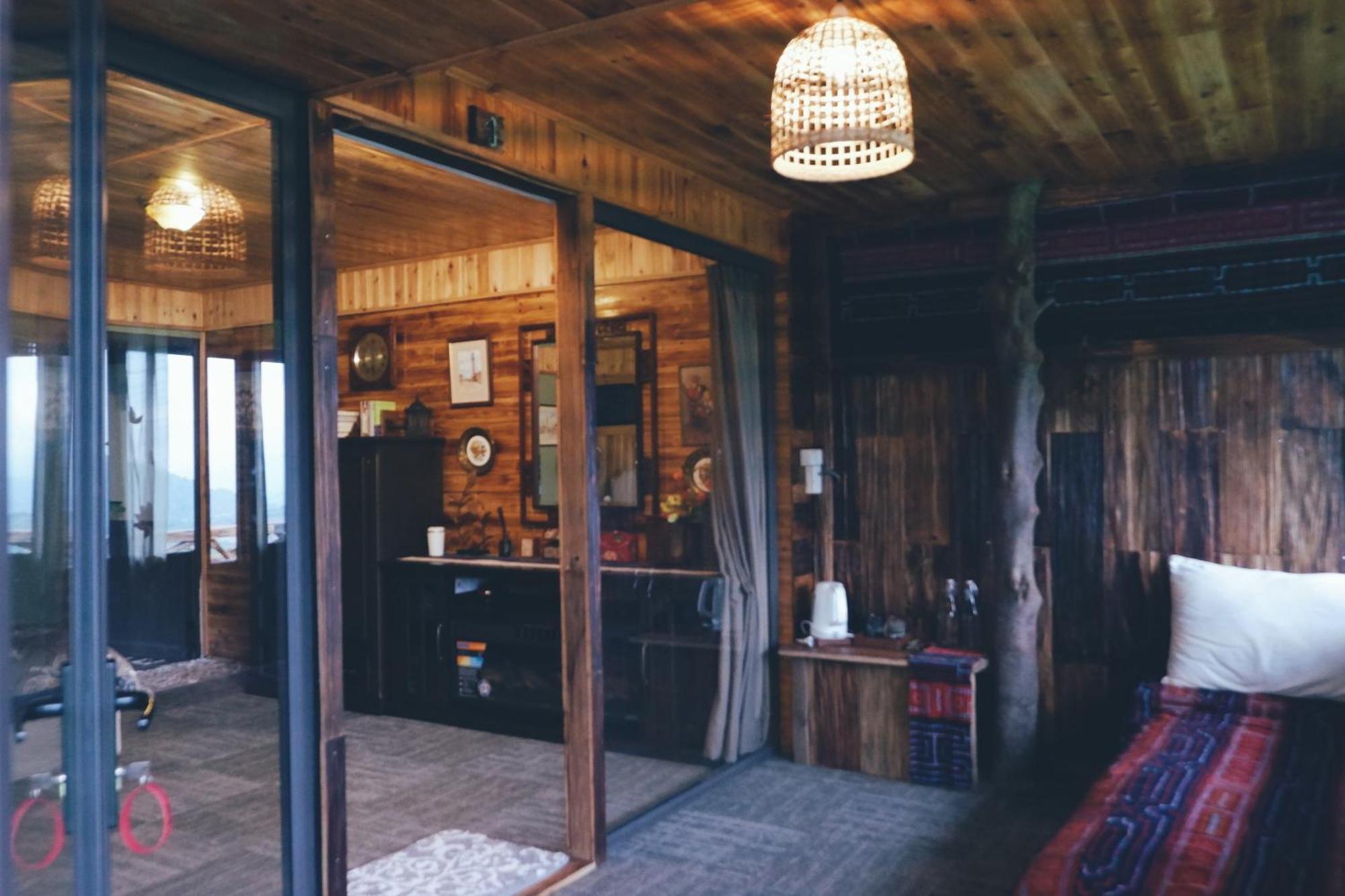 Ta Phin Cottage ซาปา ภายนอก รูปภาพ