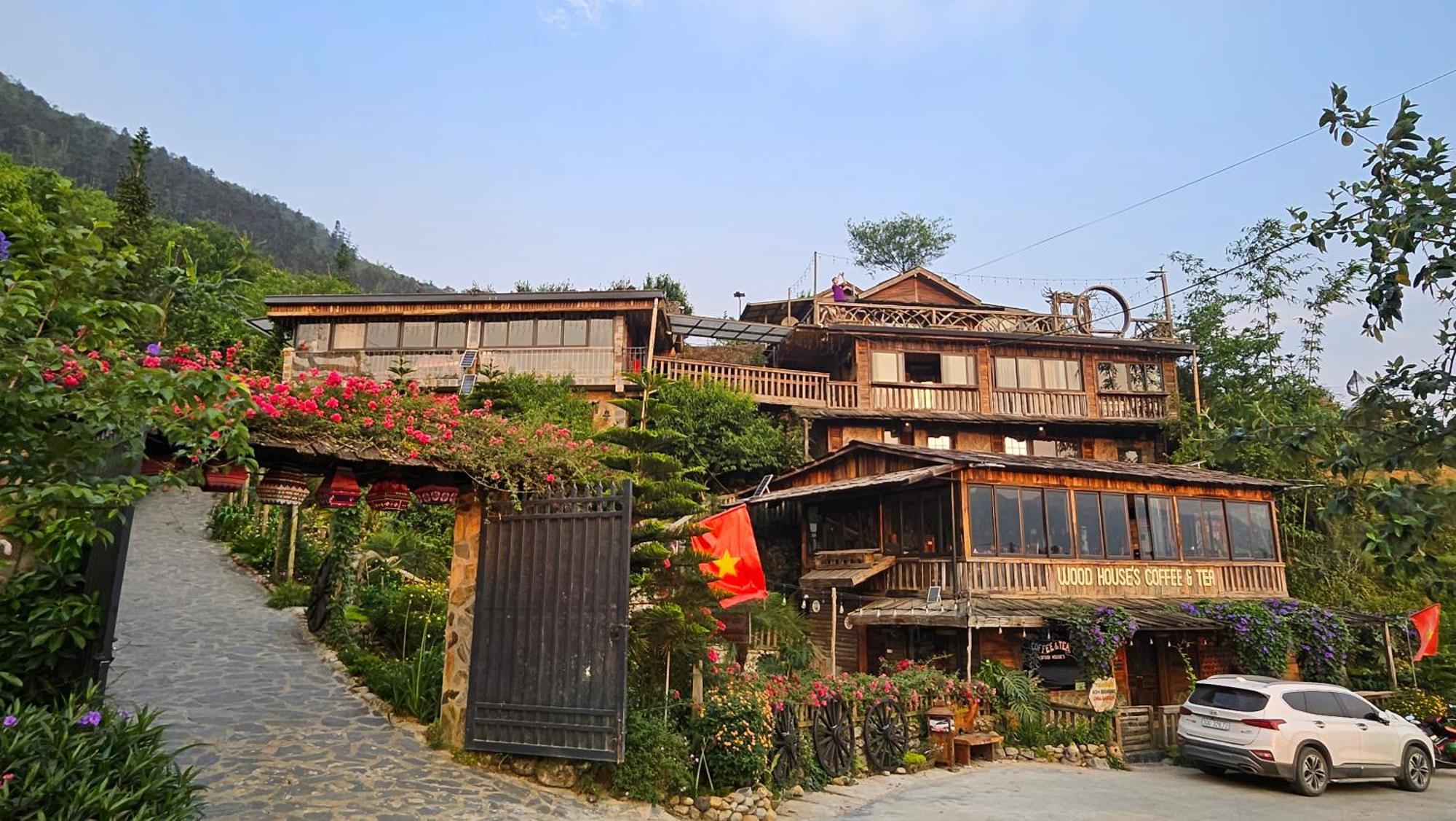 Ta Phin Cottage ซาปา ภายนอก รูปภาพ