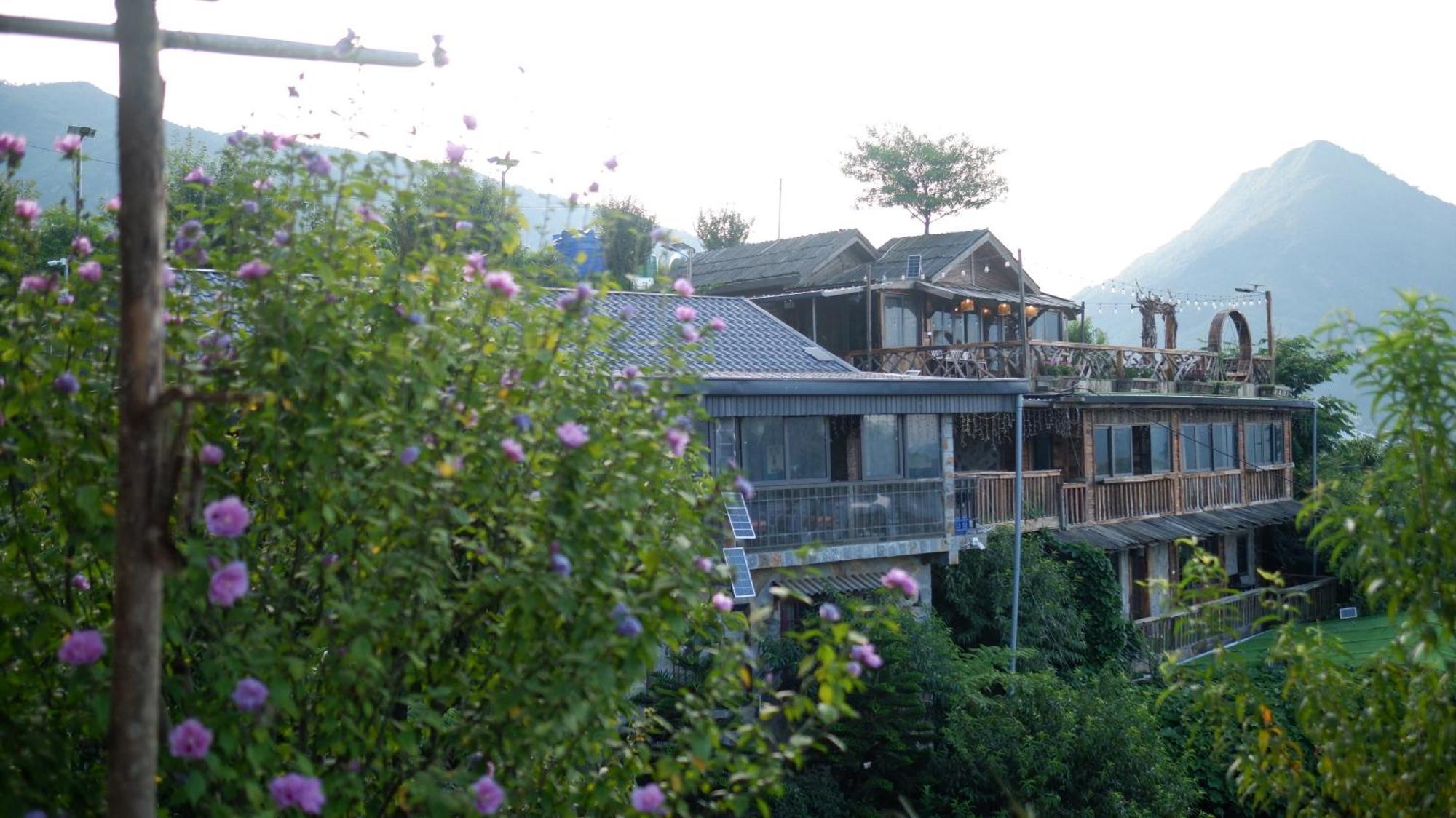 Ta Phin Cottage ซาปา ภายนอก รูปภาพ