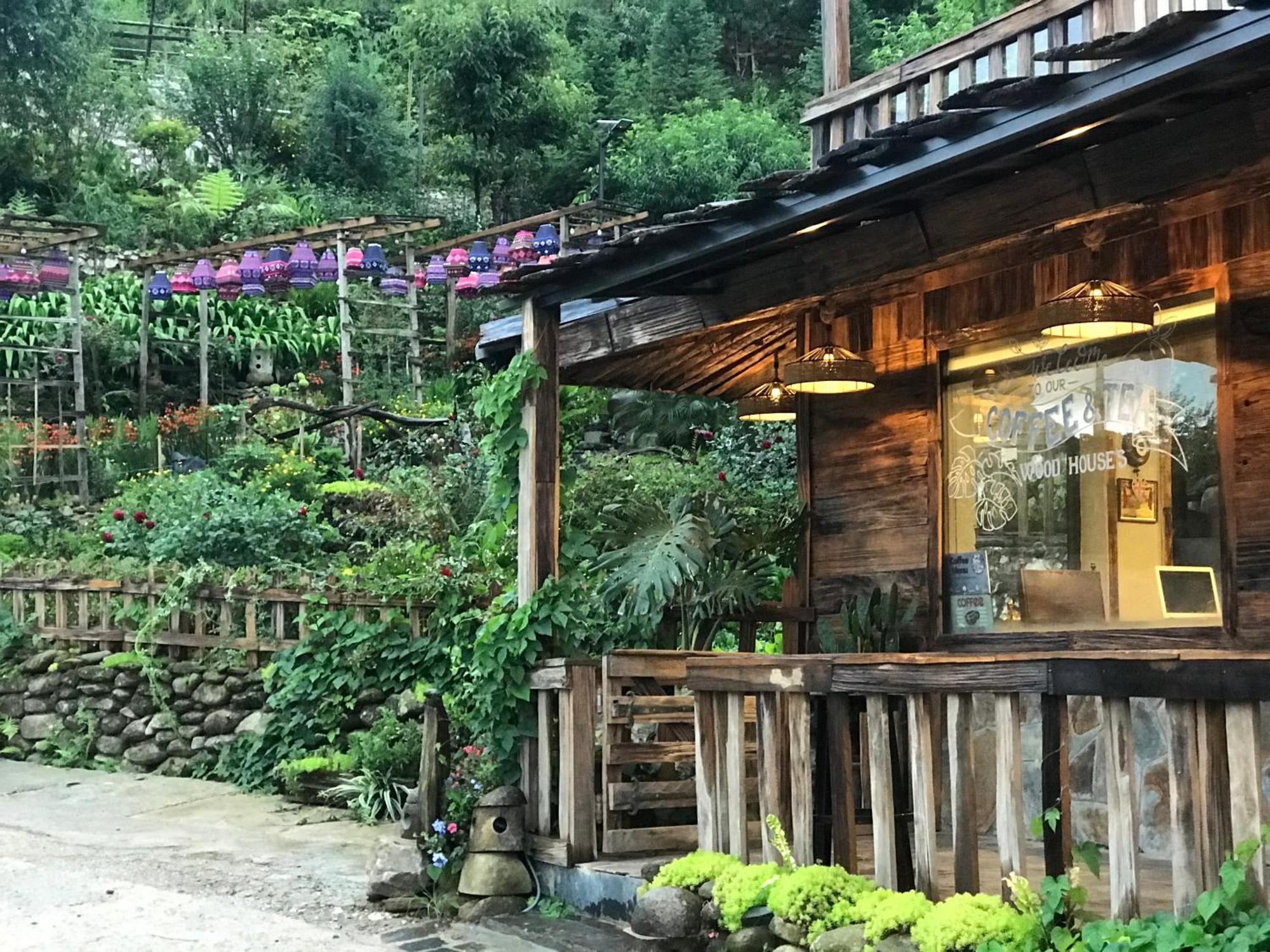 Ta Phin Cottage ซาปา ภายนอก รูปภาพ