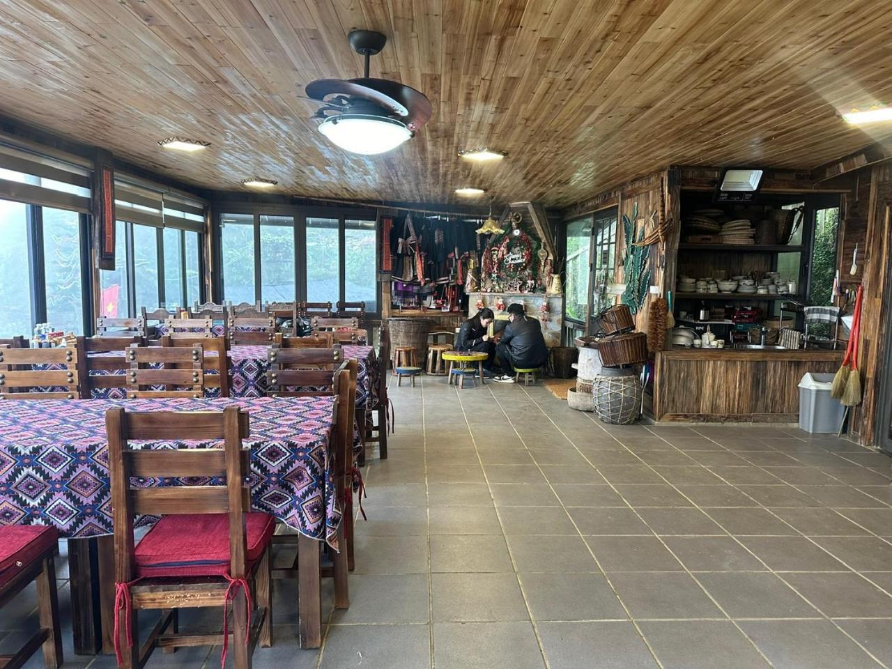 Ta Phin Cottage ซาปา ภายนอก รูปภาพ