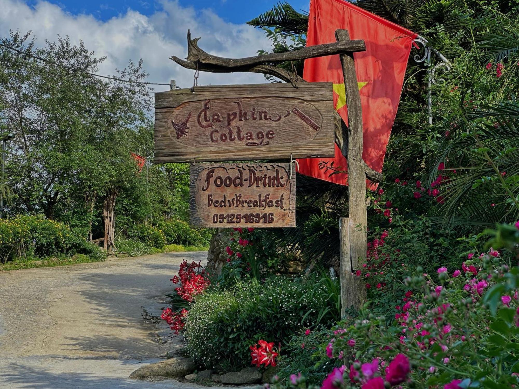 Ta Phin Cottage ซาปา ภายนอก รูปภาพ